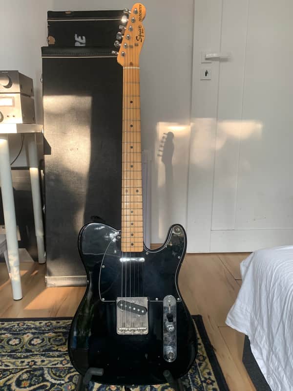 Fender Squier Telecaster 1983 - 1984 image 1