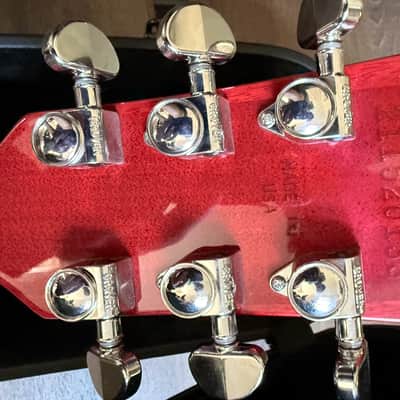 Gibson Les Paul Classic 2019 - Present Translucent Cherry image 11