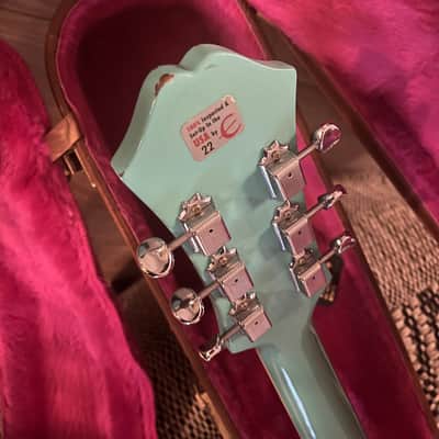 Epiphone Casino VT TQ 1998 image 5