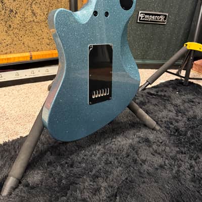 Balaguer USA ESPADA w/EVERTUNE 2020s - SPARKLE BLUE imagen 7