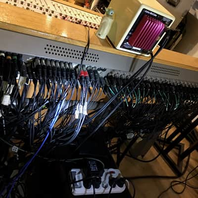 Audient ASP8024 high resolution analog mixing console image 9