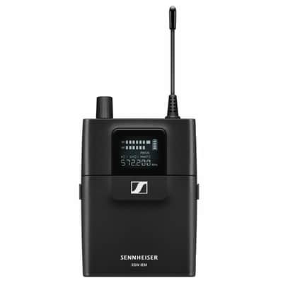 Sennheiser XSW IEM Set (A) Wireless In-ear Monitoring System (476 to 500 MHZ) image 2