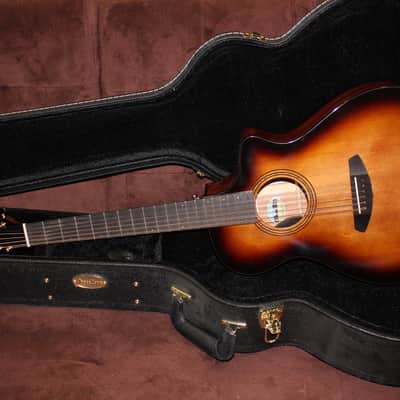 2024 Breedlove Solo Pro Concert Edgeburst 12 String - Edgeburst image 2