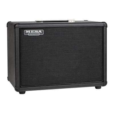 Mesa Boogie 1x12 Rectifier 23" Speaker Cabinet - Black Bronco Vinyl image 3