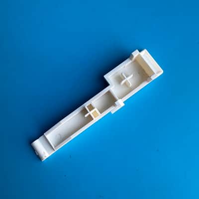 CASIO MT-35 MT-100 Vintage Keyboard Replacement Part: White Key [E] image 4
