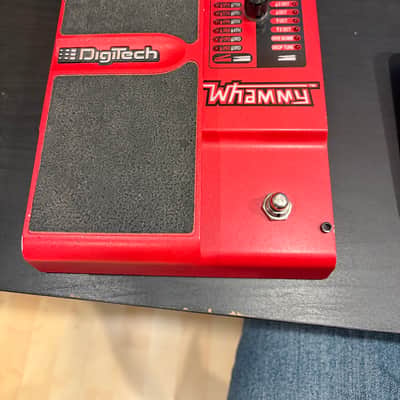 DigiTech Whammy 4 Pitch Shifter | Reverb Canada