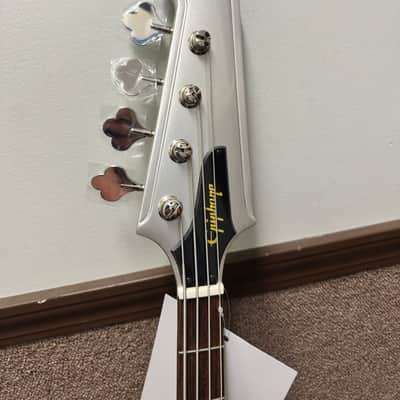 Epiphone Thunderbird '64 - Silver Mist image 3
