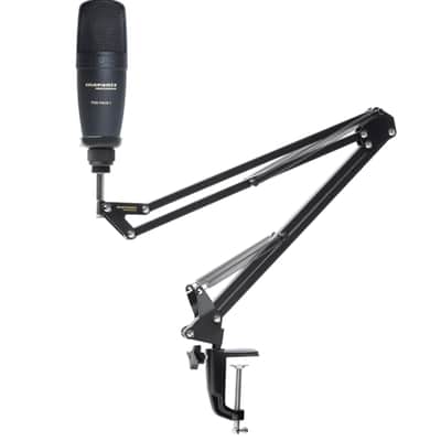 Marantz Pod Pack 1 USB Microphone with Broadcast Stand and Cable image 4