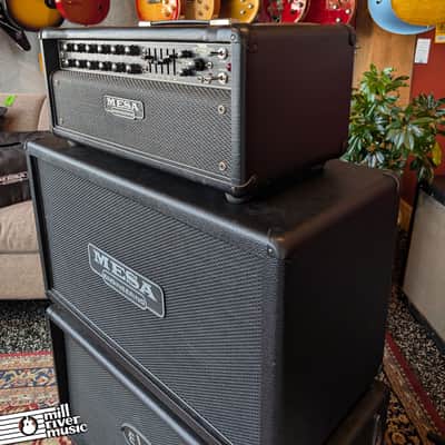 Mesa Boogie Express 5:50 Plus Head, Black Tolex - Used image 6