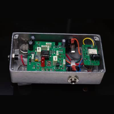 KEP Dynamic Overdrive Pedal - LDO Style Overdrive - Handmade image 7