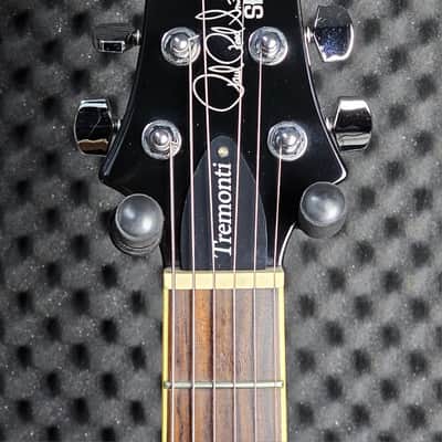 PRS Limited Edition SE Custom Tremonti Black 2017 image 7