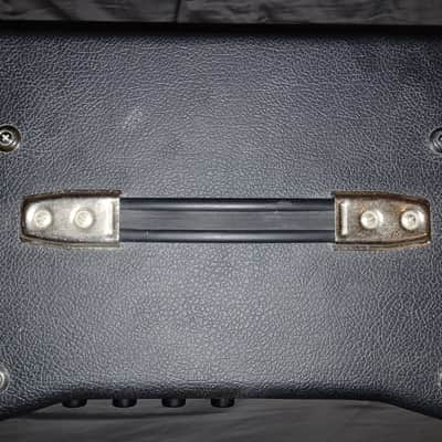 Fender Rumble 15 15-Watt 1x8" Bass Combo 2000s - Black image 5