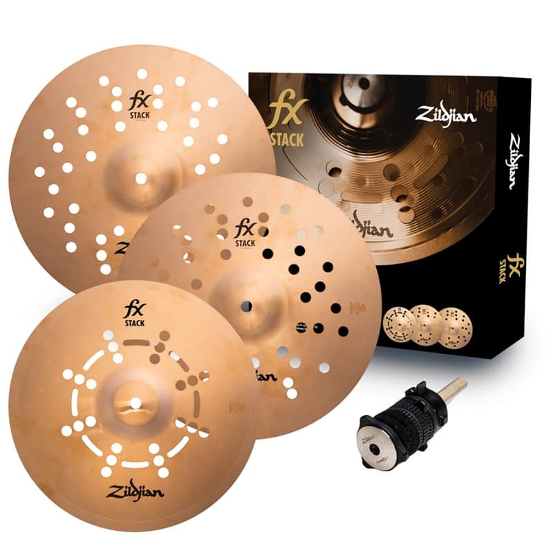 Zildjian FXSTK14 - 14' FX Stack image 1