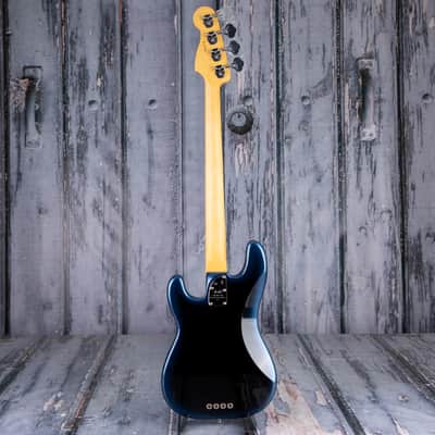 Fender American Professional II Precision Bass with Rosewood Fretboard 2020 - Present Dark Night image 5