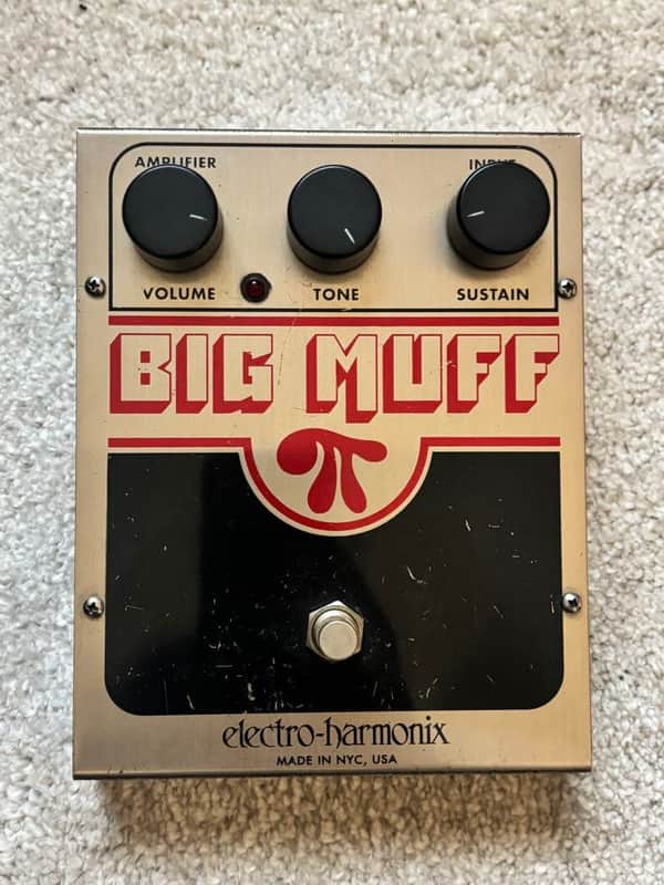 Electro-Harmonix BIG MUFF