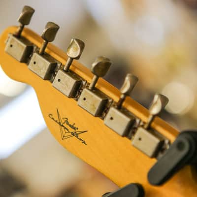 Fender Custom Shop 51 Nocaster Blonde image 5