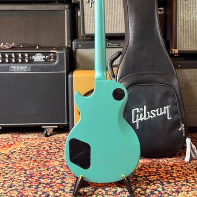 Gibson Les Paul Modern Lite 2023 - Present - Inverness Green Satin image 8