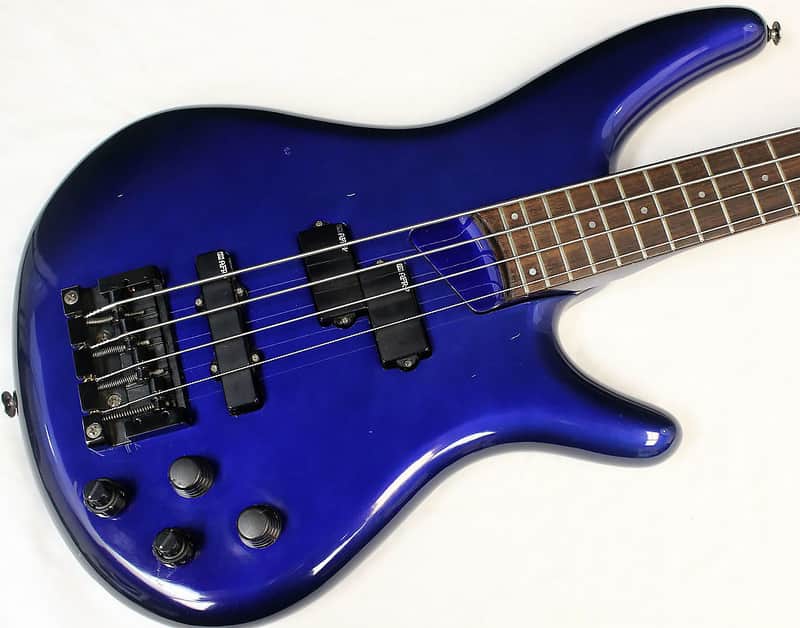Ibanez SR800 4-String Electric Bass, A Continuing Tradition of Excellence #23667 image 1