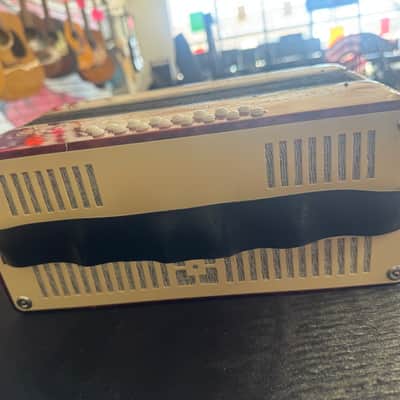 Rapolo 23 Key and 16 Bass Accordion.(1960s-80s.)(USSR)(For Children) image 7
