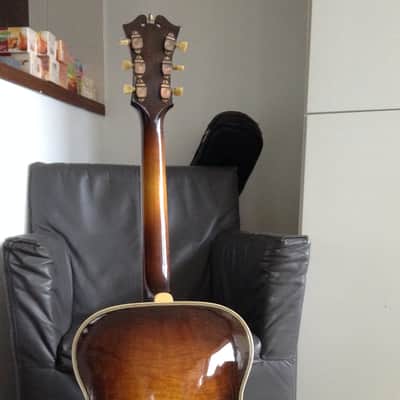 D'Angelico Excel 1946 Sunburst image 11