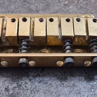 Washburn 600-S Floyd Rose tremolo Bridge (Made in Japan by