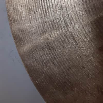 Zildjian  18" Avedis Crash Made In Canada  Traditional image 13