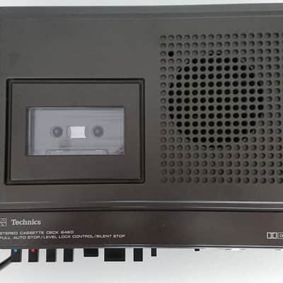 Immagine Technics 646D (Technics RS-646DS) 1977 - 1980 - 11