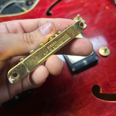 Gibson ES-355 TDSV 1963 - Cherry image 4