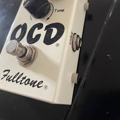 Fulltone OCD overdrive/distortion V1.7 2014 - White image 15