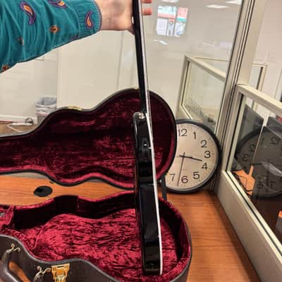 Taylor T5z Pro with Curly Maple Top 2016 - Faded Denim image 3