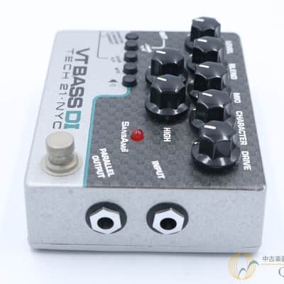 Tech21 Vt Bass Di image 4