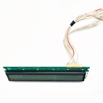 Yamaha SY-85 Roland XP-50 XP-30 JV-1080 Synthesizer Original LCD Display DMC2079.