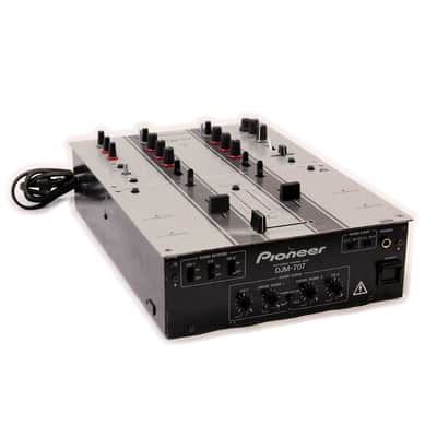 Pioneer DJM-707 Professional DJ Mixer image 2