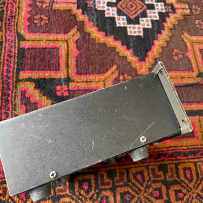 Europsonic ECH-802 bucket brigade analog delay 1989 Matsushita logo MN3005 image 13