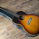 Gibson LG-1 Acoustic Guitar Vintage 1966 Sunburst No Repairs Plays Excellent!