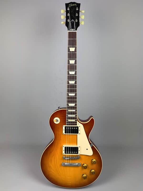 Gibson Custom Shop LPR-8 '58 Les Paul Reissue - 2013 image 1