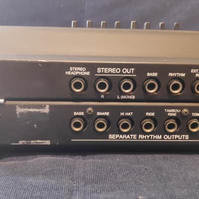 Solton TS4K (1989) Arranger Synth & Drum Machine image 13