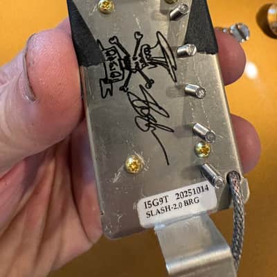 2020 Gibson Les Paul Slash Victoria image 11