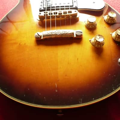 Yamaha SG1000 1983 Brown Sunburst image 21