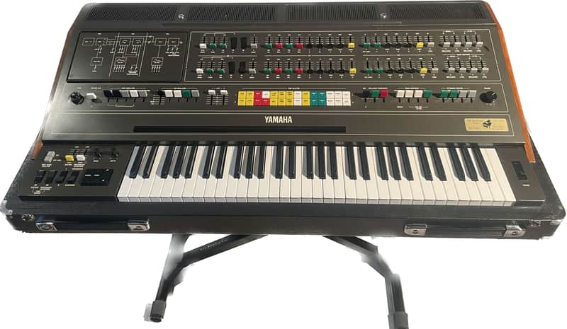 Yamaha CS-80 Polyphonic Synthesizer