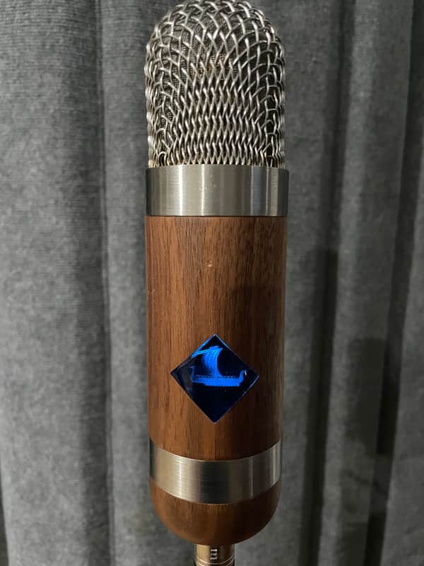 Nordic Audio Labs SWE #1 Mic Michael Jackson Custom Martin Kantola