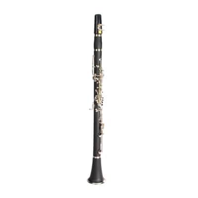 NEW 2025 17-Key Bb Clarinet – Bakelite Body with Nickel-Plated Keys & Case image 2