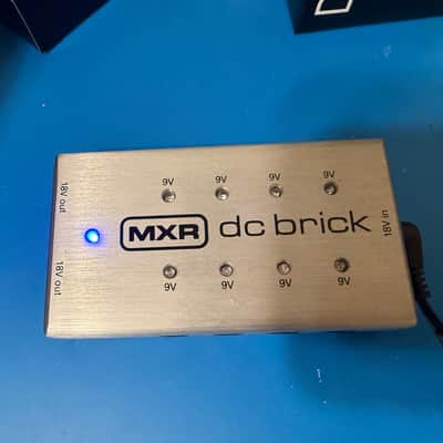 MXR M237 DC Brick 2013 - Present - Silver image 5