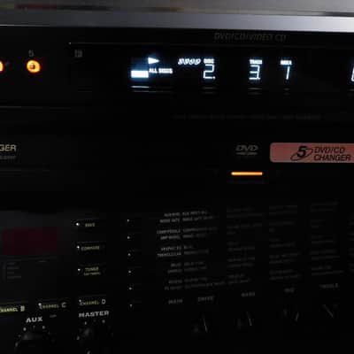 Sony DVP-NC655P CD DVD player image 3
