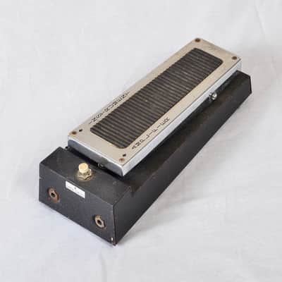 Vintage Early 1970s Shin-Ei ME-7 Multi-Effect Pedal – Wah, Siren, Surf & Hurricane Sounds – Rare & Fully Functional image 2
