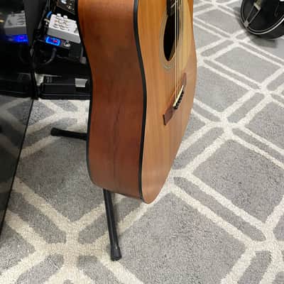 Samick LW-005 Acoustic Guitar Natural image 7