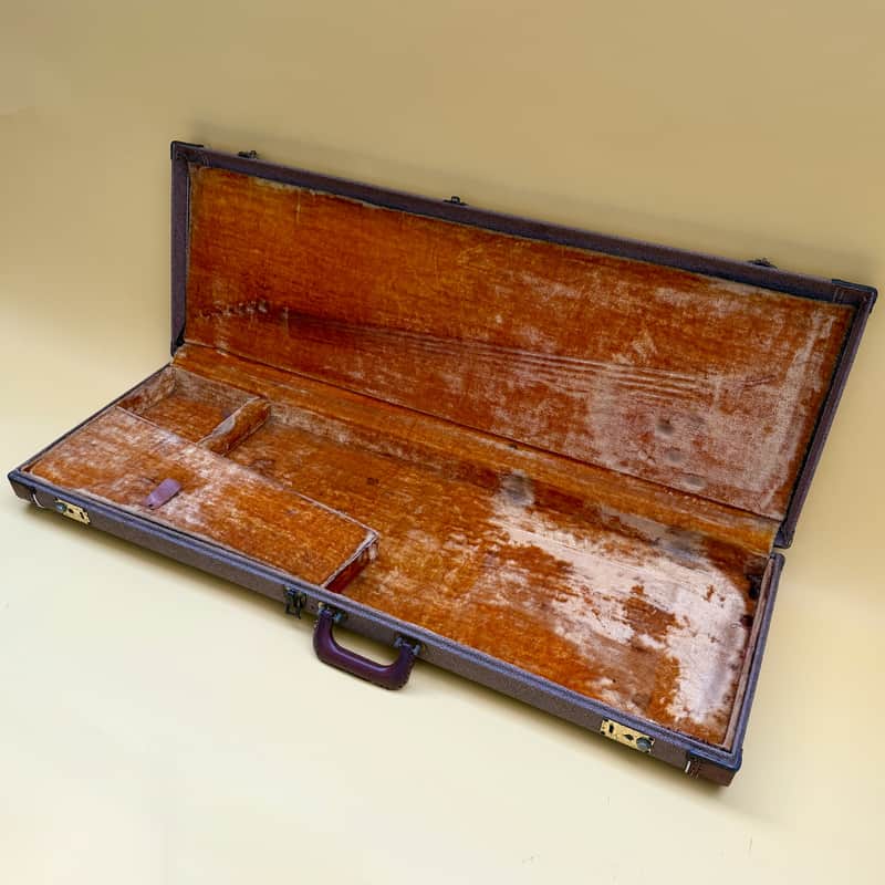 Fender Stratocaster Case