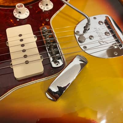 1966 Fender Jazzmaster w/ original paperwork etc. image 5
