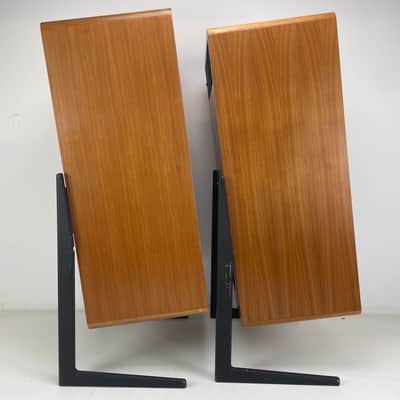 Braun - LV1020 - Active Studio Monitors - Inc. Powercables image 3