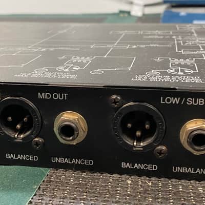 Peavey Series 23 Dynamic System Controller image 5